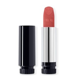 DIOR ROUGE DIOR BARRA DE LABIOS 772 CLASSIC ROSEWOOD VELVET RECARGA 30MLMUJER