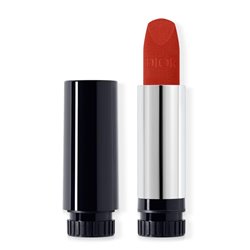 DIOR ROUGE DIOR BARRA DE LABIOS 777 FAHRENHEIT VELVET RECARGA 30ML;MUJER