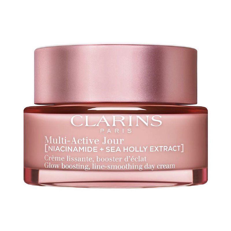 CLARINS MULTI-ACTIVE CREMA DE DIA TODO TIPO DE PIELES 50ML;MUJER