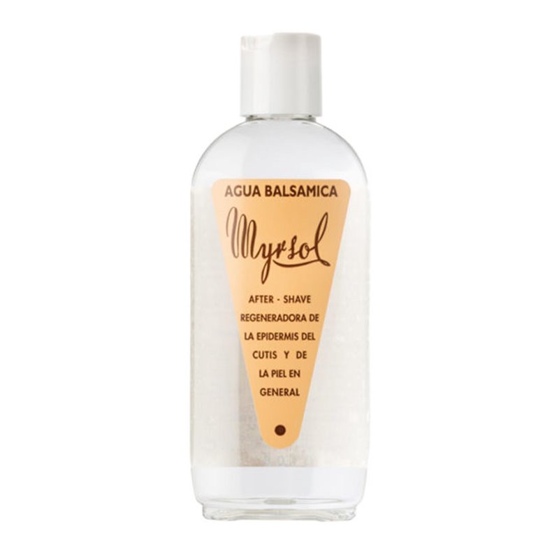 EUROSTIL AGUA BALSAMICA AFTER SHAVE ML. 200ML;UNISEX