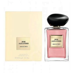 GIORGIO ARMANI PRIVE ROSE ALEXANDRIE EAU DE TOILETTE 100ML VAPORIZADOR;MUJER