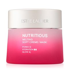 ESTEE LAUDER NUTRITIOUS MELTING SOFT CREME-MASK 50ML;MUJER