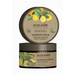 ECOLATIER ORGANIC MARULA CHAMPU EXFOLIANTE 1UNMUJER