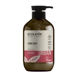 ECOLATIER ACAI BERRIES JABON DE MANOS JABON DE MANOS 1UN;MUJER