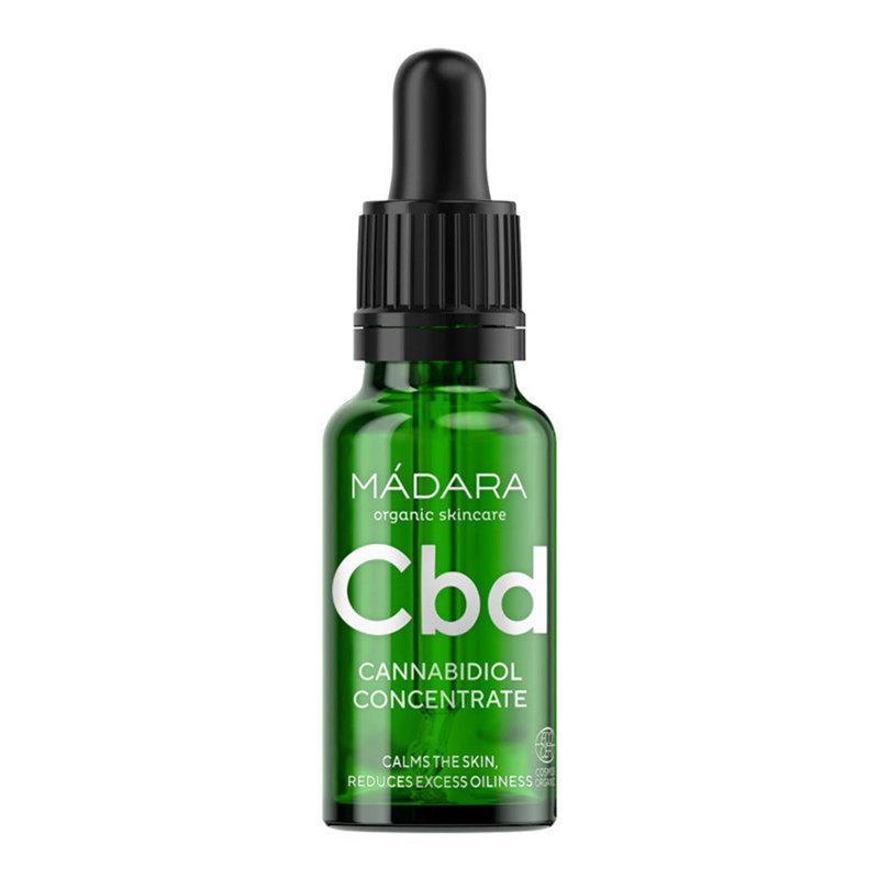 MADARA CBD CANNABIDIOL CONCENTRADO 1UN;MUJER