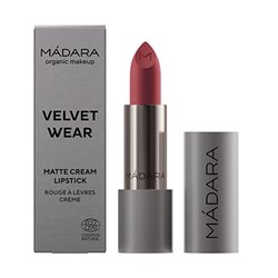 MADARA VELVET WEAR MATTE CREAM BARRA DE LABIOS 501 FLATTERY 1UN;MUJER