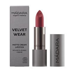 MADARA VELVET WEAR MATTE CREAM BARRA DE LABIOS 503 CHARISMA 1UN;MUJER