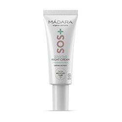 MADARA SOS SENSITIVE CREMA DE NOCHE MINITALLA 1UN;MUJER