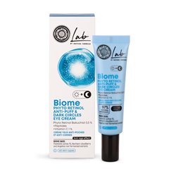 LAB BIOME PHYTO-RETINOL CREMA DE OJOS DARK CIRCLES 30MLMUJER