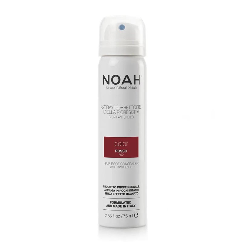 NOAH COLOR SPRAY CORRECTOR RED 75ML VAPORIZADOR;MUJER