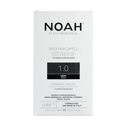 NOAH CAPILAR TINTE BLACK 140ML;MUJER