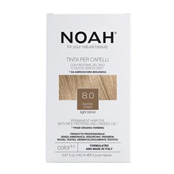 NOAH CAPILAR TINTE LIGHT BLONDE 140MLMUJER