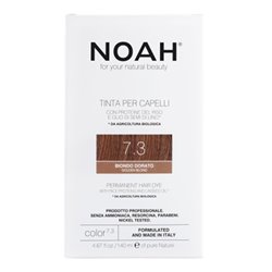 NOAH CAPILAR TINTE GOLDEN BLOND 140ML;MUJER