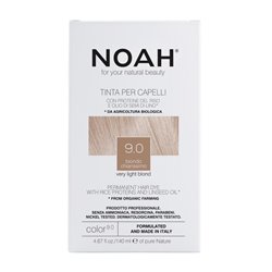 NOAH CAPILAR TINTE VERY LIGHT BLOND 140ML;MUJER