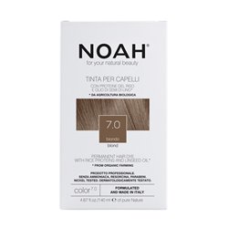 NOAH CAPILAR TINTE BLOND 140ML;MUJER