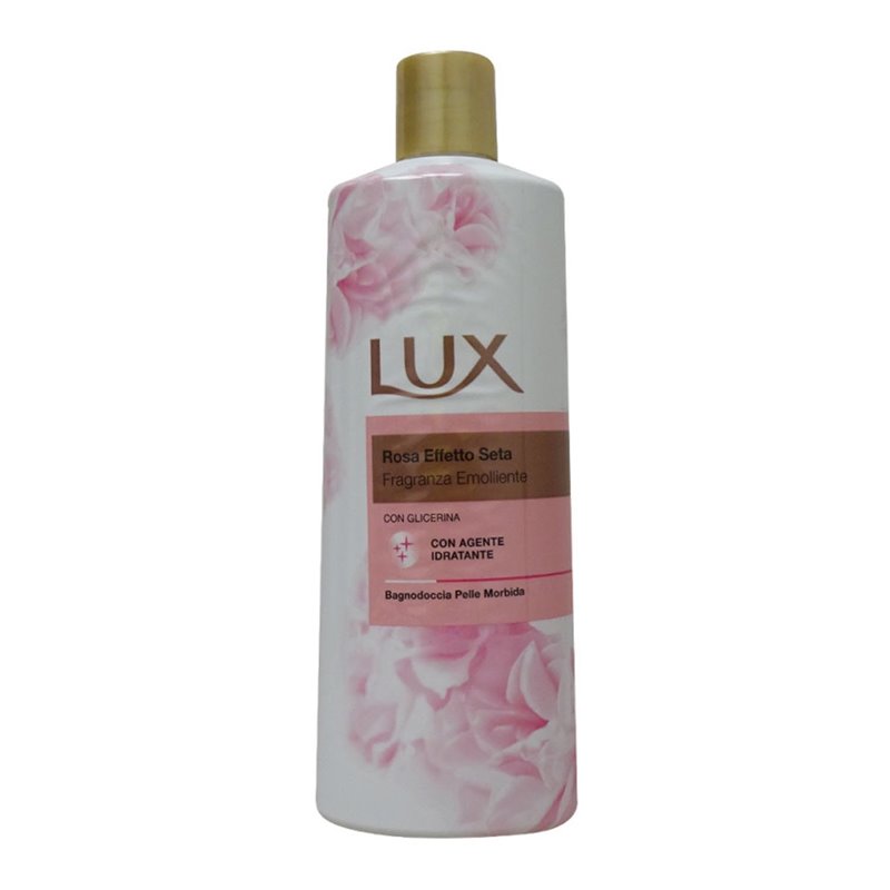 LUX ROSA MOSQUETA GEL DE BAÑO HIDRATANTE 500ML;UNISEX