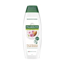 PALMOLIVE LECHE DE AMLENDRAS GEL DE BAÑO NATURALS 350ML;UNISEX