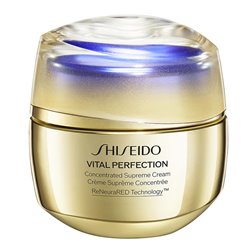 SHISEIDO VITAL-PERFECTION CREMA SUPREMA CONCENTRADA 125ML;MUJER