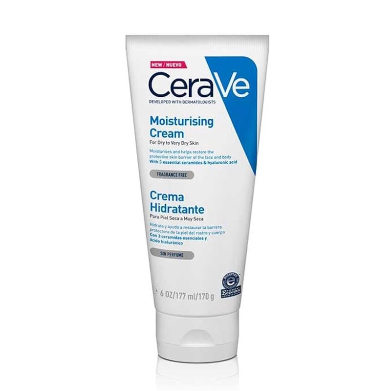 CONSUMO CUERPO CREMA SUAVIZANTE 177ML;UNISEX