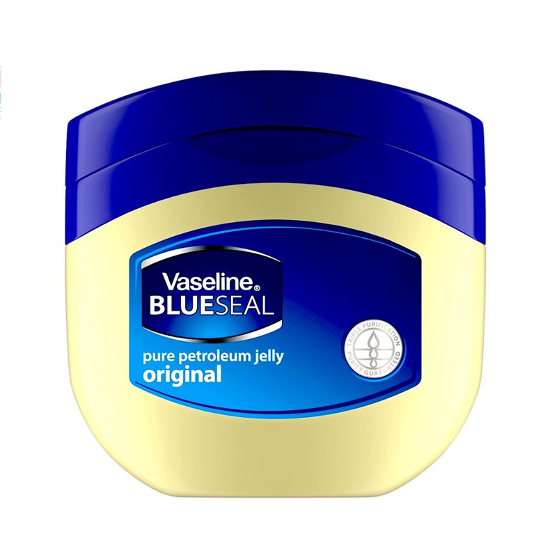 CONSUMO PURE PETROLEUM VASELINA BLUESAL JELLY ORIGINAL 250ML;MUJER