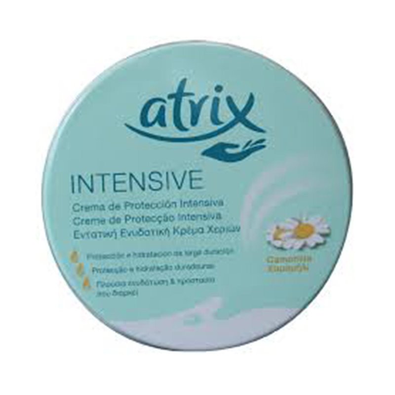 ATRIX INTENSIVE CREMA DE PROTECCION 150ML;MUJER