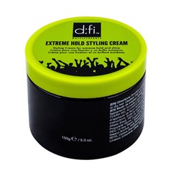 D:FI EXTREME HOLD STYLING CREAM 150UN;UNISEX