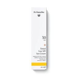 CONSUMO TINTED FACE CREMA SOLAR SPF30 40ML;UNISEX