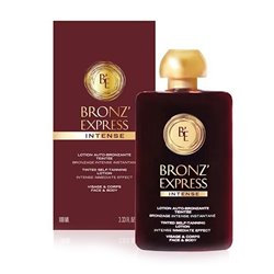 BRONZ EXPRESS INTENSE LOCION BRONCEADORA 100ML;UNISEX