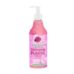 NATURA SIBERICA UNICORN MAGIC GEL STRAWBERRY 500MLMUJER