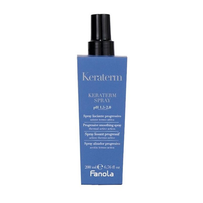 CONSUMO KERATERM SPRAY PH 1.5-2.0 200ML;MUJER