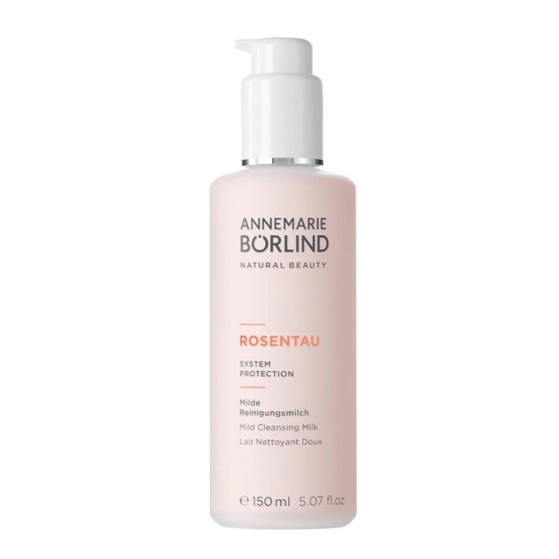 CONSUMO ROSENTAU MILD CLEANSING MILK 150ML;MUJER