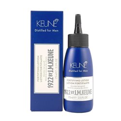 KEUNE DISTILLED FOR MEN LOCION FORTIFICANTE 1922 75MLMUJER