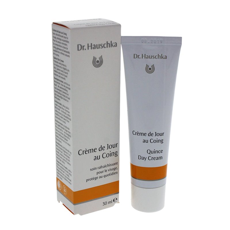 DR.HAUSCHKA QUINCE CREMA DE DIA 30ML;MUJER