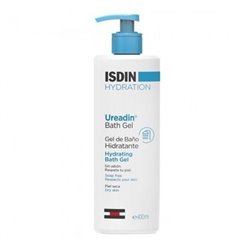 ISDIN HYDRATION UREADIN GEL DE BAÑO 400MLUNISEX