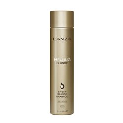 LANZA HEALING BLONDE CHAMPU VITA C-PLEX 300ML;UNISEX