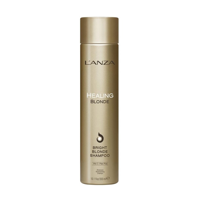 LANZA HEALING BLONDE CHAMPU VITA C-PLEX 300MLUNISEX