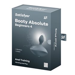 SATISFYER BOOTY ABSOLUTE BEGINNERS ANAL 1UNMUJER