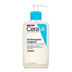 CERAVE PIEL SECA RUGOSA IRREGULAR DETERGENTE ANTI-RUGOSIDAD SA SIN PERFUME 236ML;MUJER