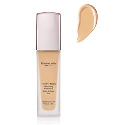 ELIZABETH ARDEN FLAWLESS FINISH SKINCARING FOUNDATION 400N TESTER 1UNMUJER