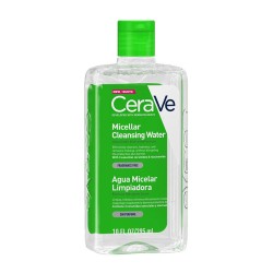 CERAVE PIEL NORMAL A GRASA GEL LIMPIADOR ESPUMOSO SIN PERFUME 1000ML;MUJER