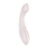 SATISFYER G-FORCE VIBRADOR BLANCO TESTER 1UN;MUJER