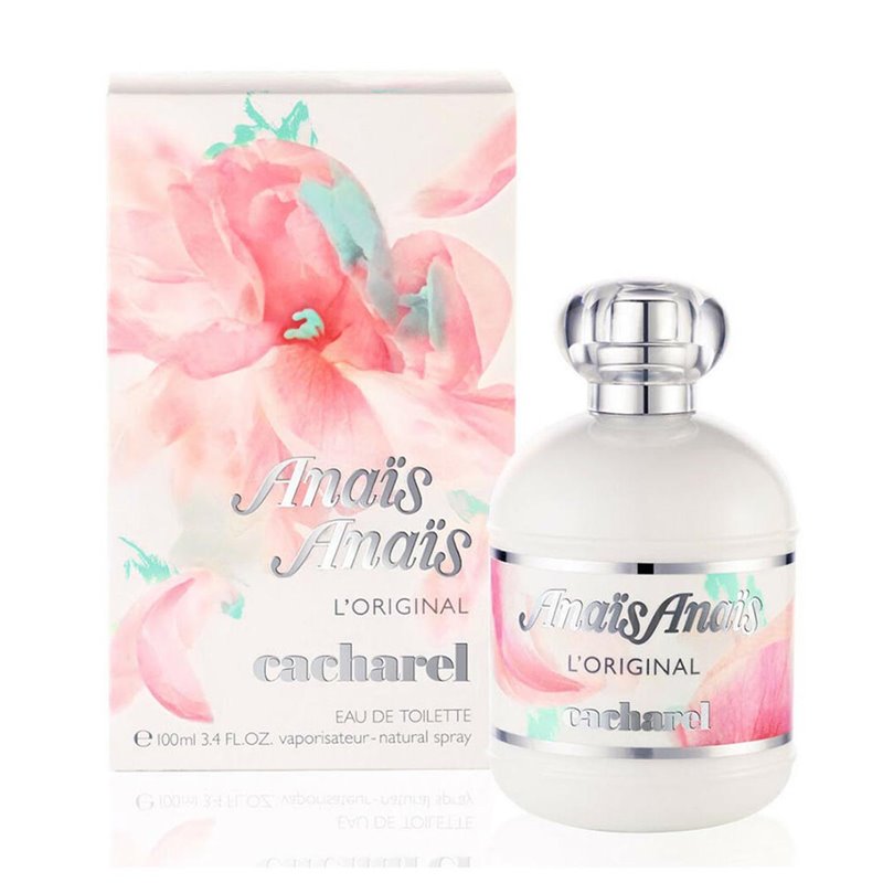 CACHAREL ANAIS ANAIS EAU DE TOILETTE 100ML VAPORIZADORMUJER