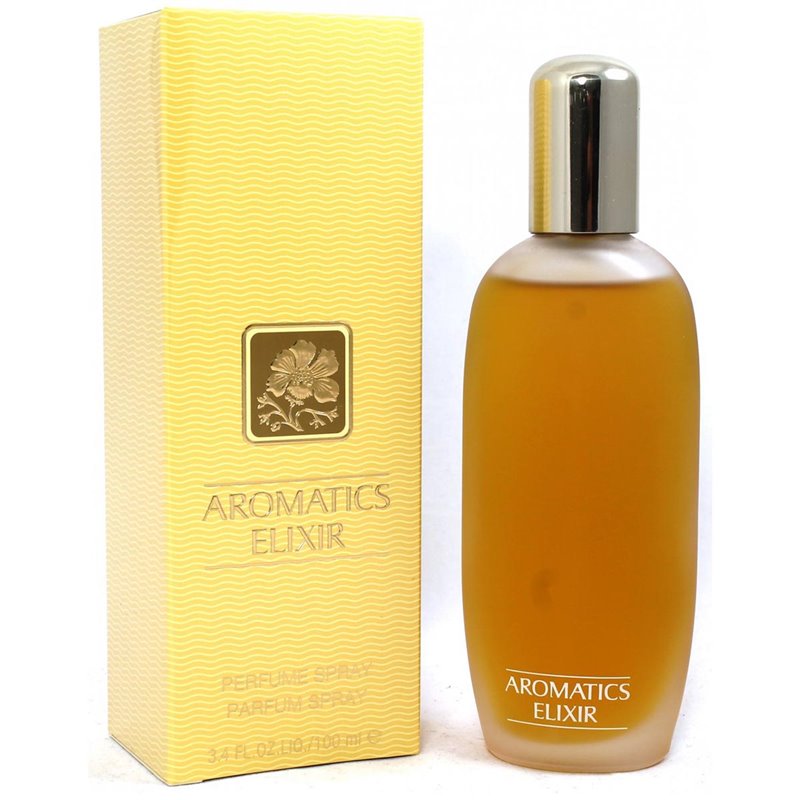 CLINIQUE AROMATICS ELIXIR EAU DE PARFUM 100ML VAPORIZADORMUJER