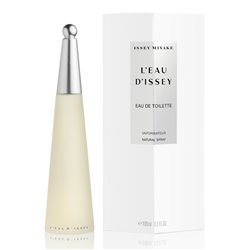 ISSEY MIYAKE L'EAU D'ISSEY EAU DE TOILETTE 100ML VAPORIZADOR;MUJER