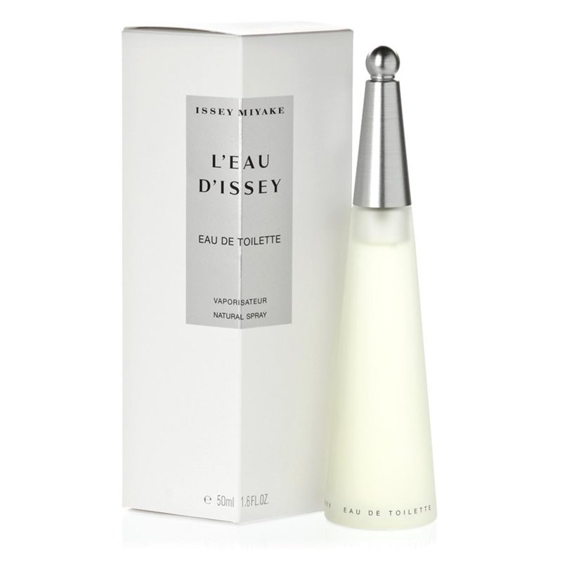 ISSEY MIYAKE L'EAU D'ISSEY EAU DE TOILETTE 50ML VAPORIZADOR;MUJER