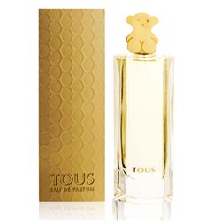 TOUS EAU DE PARFUM 90ML VAPORIZADOR;MUJER