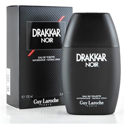 GUY LAROCHE DRAKKAR NOIR EAU DE TOILETTE 100ML VAPORIZADORHOMBRE