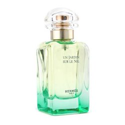 HERMES PARIS UN JARDIN SUR LE NIL EAU DE TOILETTE 50ML VAPORIZADORMUJER