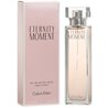 CALVIN KLEIN ETERNITY MOMENT EAU DE PARFUM 50ML VAPORIZADOR;MUJER