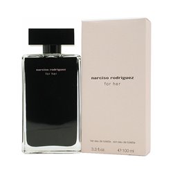 NARCISO RODRIGUEZ FOR HER EAU DE TOILETTE 100ML VAPORIZADORMUJER